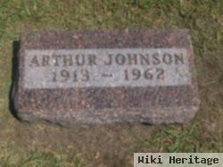 Arthur Johnson