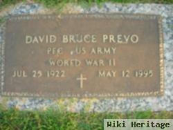 David Bruce Prevo