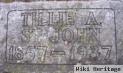 Tillie Aelia Wolfe St John