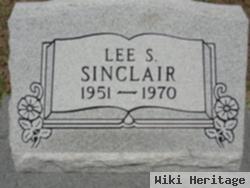 Lee S Sinclair