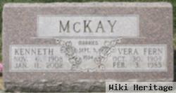 Vera Fern Mckay