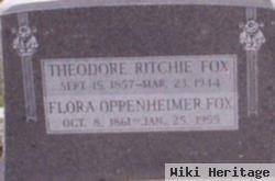 Flora Oppenheimer Fox