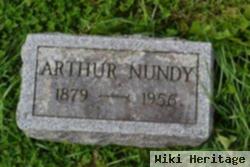 Arthur Nundy