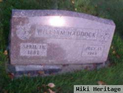 William Haddock