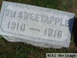 William Alfred Sweetapple