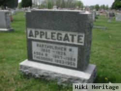 Bartholomew Applegate