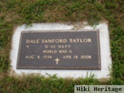 Dale Sanford Saylor