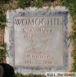 Bonnie Womochil