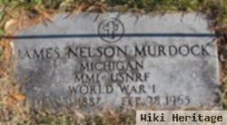 James Nelson Murdock