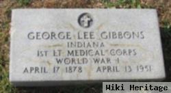 George Lee Gibbons