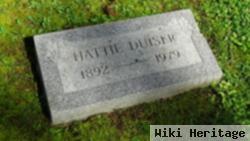 Hattie Dykema Duiser