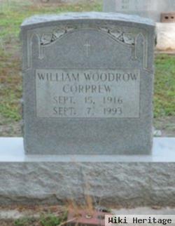 William Woodrow Corprew