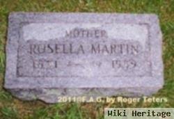 Rose Ella Houck Martin