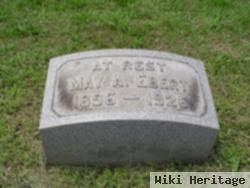 May A. Ebert