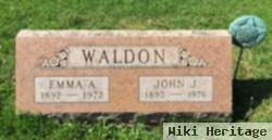 John J. Waldon