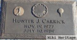 Hunter J. Carrick