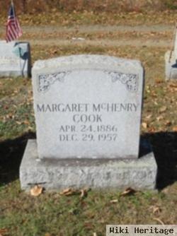 Margaret Mchenry Cook