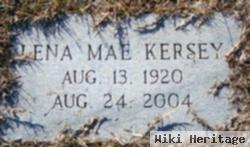 Lena Mae Kersey