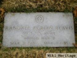 Randall Adrian Reavis