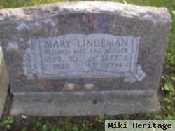 Mary Krolczyk Lindeman