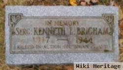 Sgt Kenneth E Brigham