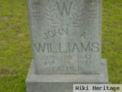 John A. Williams