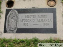 Apolonio Almanza