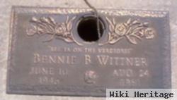 Bennie Wittner