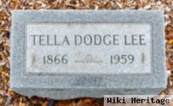 Tella Dodge Lee