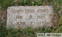 Mary Lena Jones