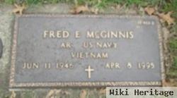 Fred E. Mcginnis