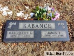 James Frank Kabance