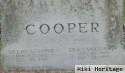 Grace Sink Cooper