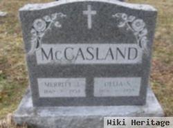 Delia S Mccasland