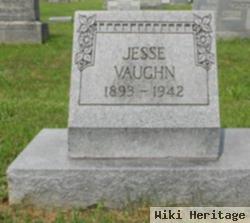 Jesse William Vaughn