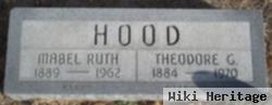 Mabel Ruth Sommer Hood