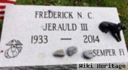 Frederick N C Jerauld, Iii