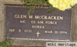 Glen M Mccracken