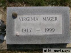 Virginia Mager