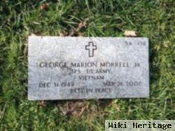 George Marion Morrell, Jr