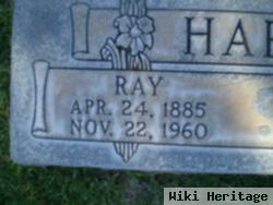 Ray Harrington