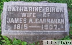 Catherine Birch Carnahan