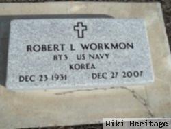 Robert L Workmon