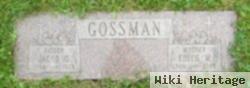 Jacob G. Gossman
