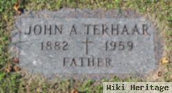 John A. Terhaar