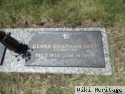 Clara Chapman Sutz