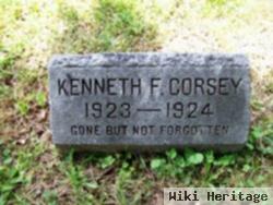 Kenneth F Corsey