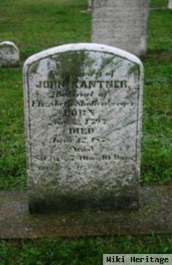 John Kantner