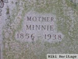 Mina "minnie" Saathoff Bischoff