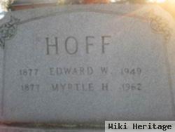 Edward Walter Hoff